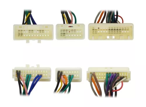 Комплект проводов WM-MT Toyota Prado, C-HR, Higlander 2019+