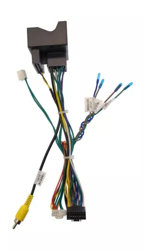 Комплект проводов WM-MT Peugeot 2007 - 2015 (основной, CAN)