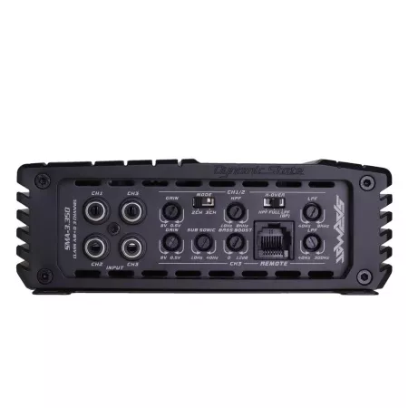 Фото dynamic state sarmat sma-3.350 усилитель Dynamic State SARMAT SMA-3.350 усилитель