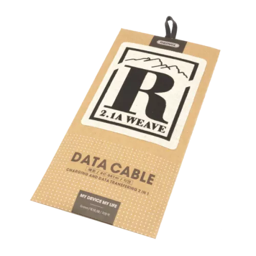 Кабель Remax USB RC-081U