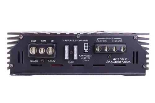 Фото audio nova ab150.2 усилитель AUDIO NOVA AB150.2 усилитель
