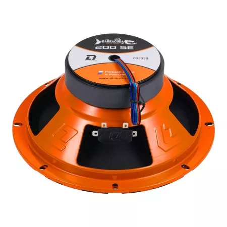 DL Audio Barracuda 200 SE