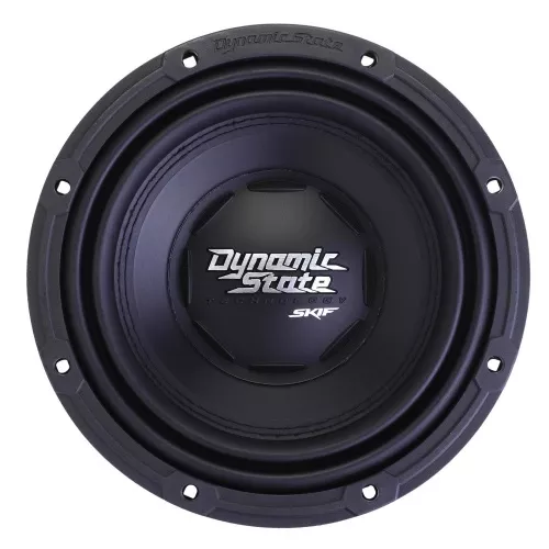 Фото dynamic state skif skw-202 сабвуфер Dynamic State SKIF SKW-202 сабвуфер