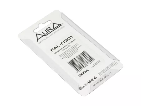Aura FAL-N301 предохранитель ANL 300A