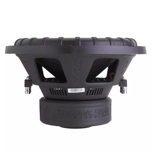 Фото dynamic state sarmat smw-322 сабвуфер Dynamic State SARMAT SMW-322 сабвуфер