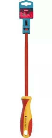 Smartbuy Tools отвёртка шлицевая SL6.5*150 до 1000В VDE прорезиненная ручка