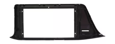 Рамка для установки в Toyota C-HR 2016+ MFB дисплея (правый руль) узкая