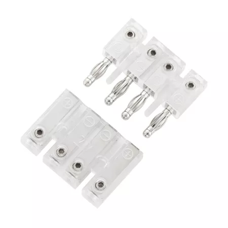 DL Audio Raven Speaker Cable Splitter адаптер RCA