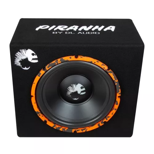 Фото dl audio piranha 12a se 2.1 сабвуфер активный DL Audio Piranha 12A SE 2.1 сабвуфер активный