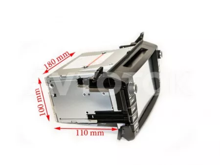 Штатная магнитола Toyota