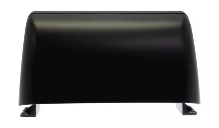 Рамка для установки в Mitsubishi Pajero 2 1991 - 2005 MFB дисплея (взамен верхнего БК)