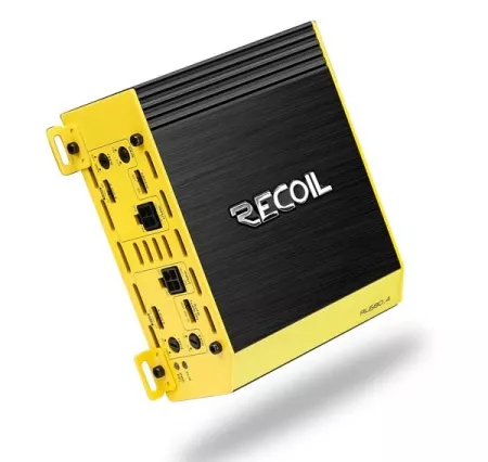 Recoil RL 680.4 усилитель