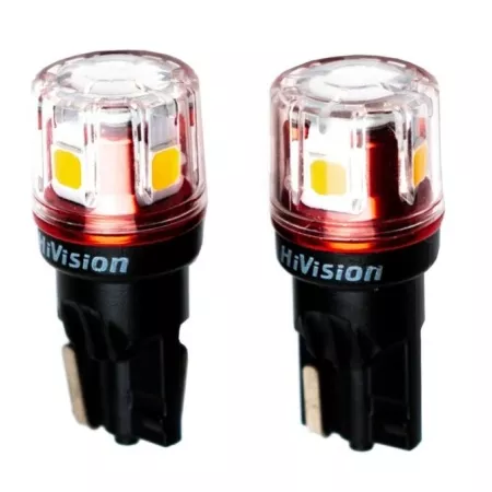 Лампа светодиодная "HiVision" T10-canbus
