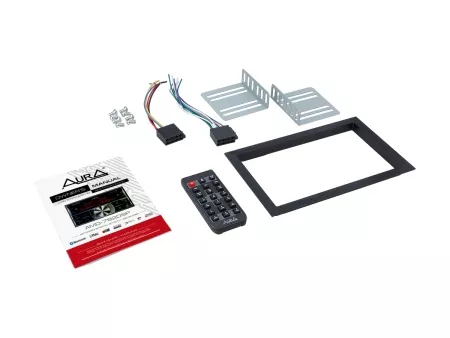 Aura AMD-782DSP (2023) 2 DIN автомобильная процессорная магнитола