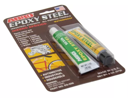 ABRO MASTERS клей эпоксидный высокопрочный 60 мин 57 гр