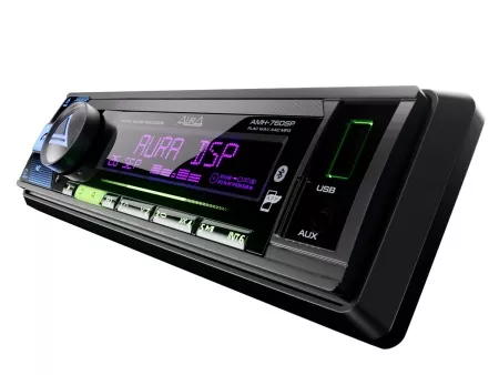 Aura AMH-76DSP автомобильная процессорная магнитола