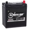 Alphaline AGM AX S34B20L 35Ач 340a аккумулятор автомобильный