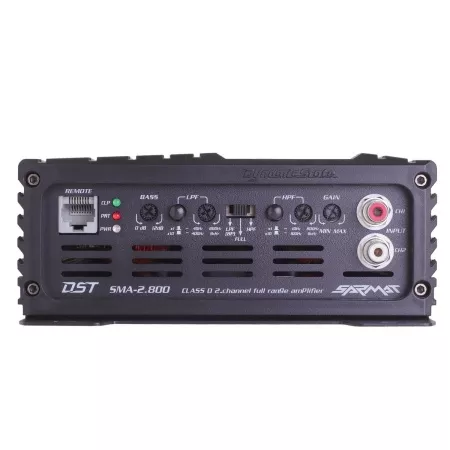 Dynamic State SARMAT SMA-2.800 усилитель