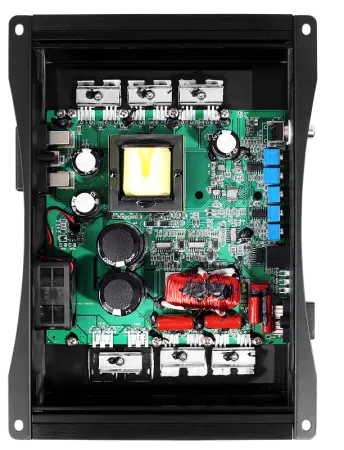 Ural TT 1.1600 усилитель