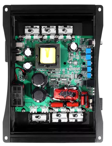 Ural TT 1.1600 усилитель