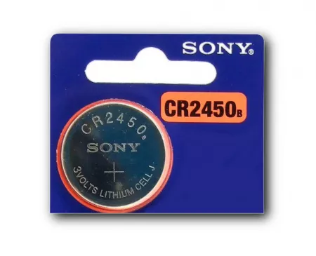 Батарейка Sony CR2450