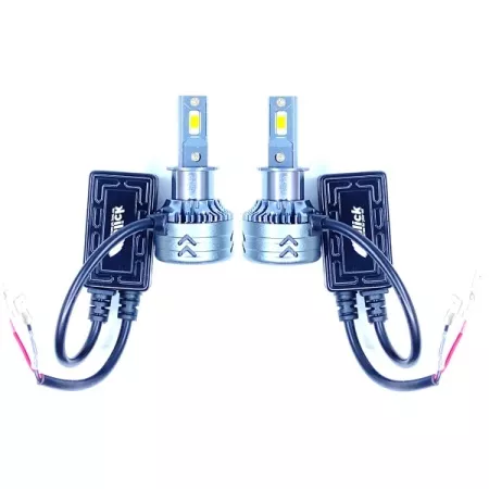 Лампа светодиодная Blick H3-F8 6000k 2шт