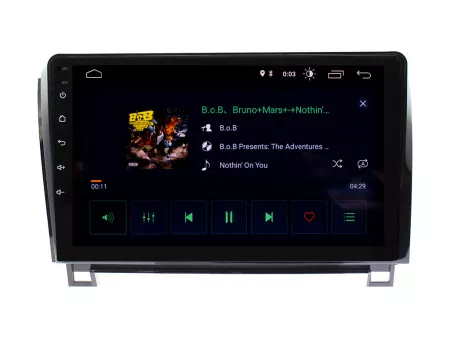 Штатная магнитола Toyota