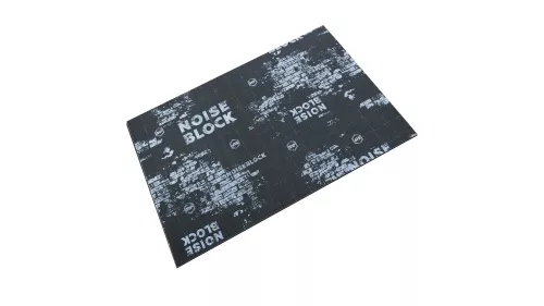 Фото stp noiseblock 2 (0.75 х 0.47) звукоизоляционный материал StP NoiseBlock 2 (0.75 х 0.47) Звукоизоляционный материал