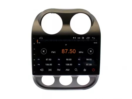 Штатная магнитола Chrysler