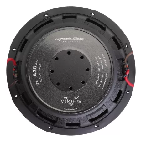Фото dynamic state viking vsw-a30 axe сабвуфер Dynamic State VIKING VSW-A30 Axe сабвуфер