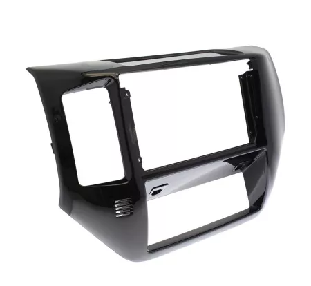 Рамка для установки в Nissan Patrol 2004 - 2010 MFB дисплея левый руль