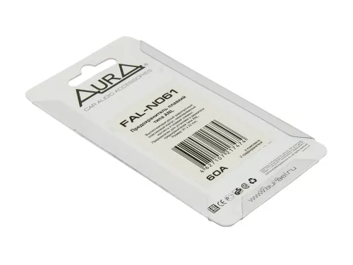 Фото aura fal-n061 предохранитель anl 60a Aura FAL-N061 предохранитель ANL 60A
