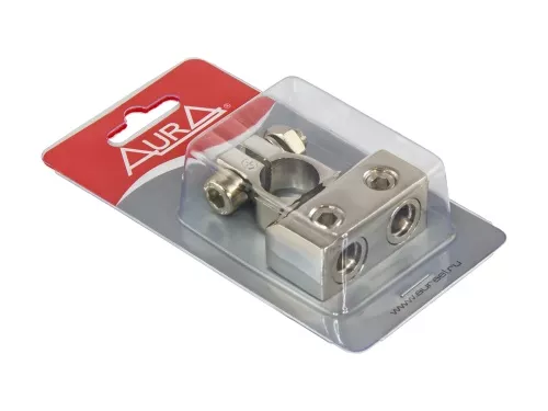 Фото aura btg-024p клемма аккумуляторная (плюс) Aura BTG-024P клемма аккумуляторная (плюс)