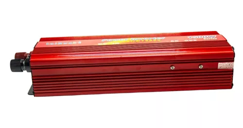 Преобразователь напряжения - инвертор LaiRun (24-220V/1500W) LR-1500/24