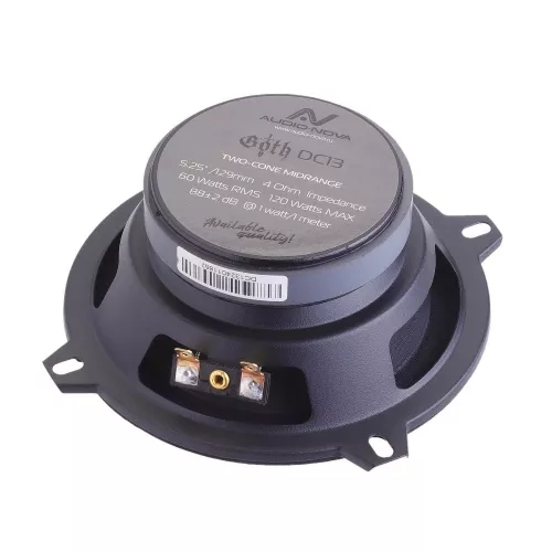 Фото audio nova goth dc13 AUDIO NOVA GOTH DC13