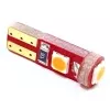 Лампа светодиодная Blick T5-3030-3SMD жёлтый Лампа светодиодная Blick T5-3030-3SMD жёлтый