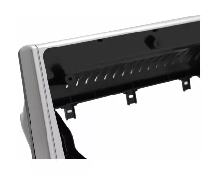 Рамка для установки в Toyota RAV4 2019+ MFA дисплей правый руль