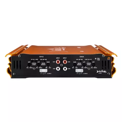 DL Audio Barracuda 4.65 усилитель
