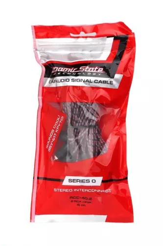 Dynamic State RCC-40.2 SERIES 0 RCA кабель 4м