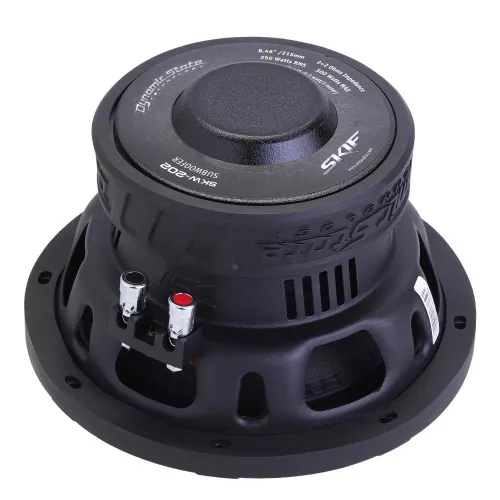 Фото dynamic state skif skw-202 сабвуфер Dynamic State SKIF SKW-202 сабвуфер