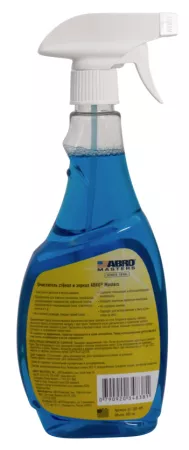 ABRO MASTERS GC-300-AM очиститель стекол 500ml