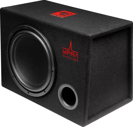 Ural ЧЕ ГЕВАРА активный корпусной сабвуфер