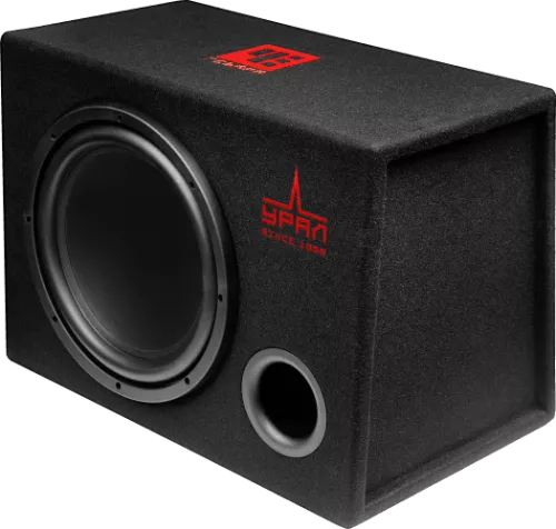 Ural ЧЕ ГЕВАРА активный корпусной сабвуфер