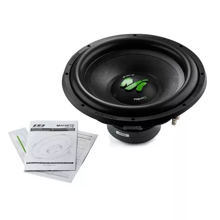 Deaf Bonce Machete MF-15S D2 сабвуфер 2+2 OHM