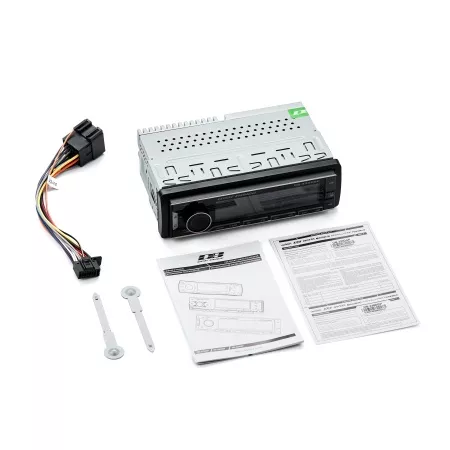 Deaf Bonce DB-330 DSP автомобильная процессорная магнитола