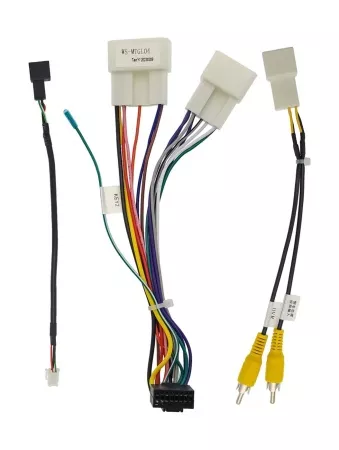 Комплект проводов WM-MT Geely EC7 2009-2017 (основной, CAM, USB)