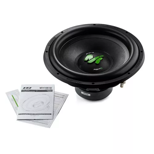 Фото deaf bonce machete mf-15s d2 сабвуфер 2+2 ohm Deaf Bonce Machete MF-15S D2 сабвуфер 2+2 OHM