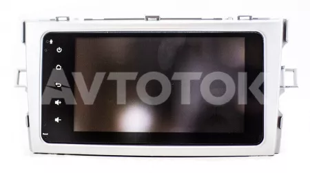 Штатная магнитола Toyota Verso Android 6.0.1. 200x100
