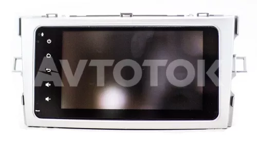 Штатная магнитола Toyota Verso Android 6.0.1. 200x100