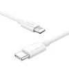 Кабель HOCO USB Type-C-Lightning X36